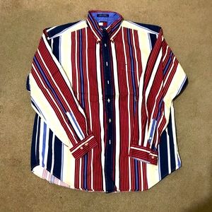 Tommy Hilfiger button up
